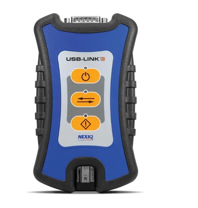 NEXIQ Technologies USB-LINK 3 - WIRED