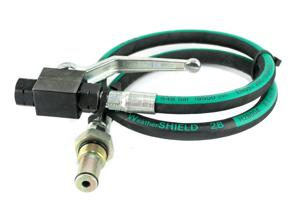 6.0-IPR-ATT 6.0L Powerstroke High Pressure Oil System IPR Air Test Tool