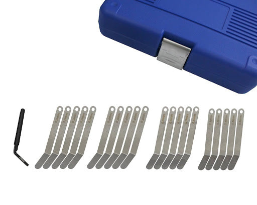 W470589042100 Alternative BENZ/DETROIT DIESEL FEELER GAUGE TOOL SET
