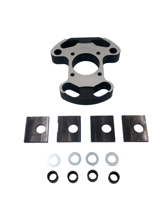 PT-2210-1A Plate Alternative and Hardware for PT-2210-A