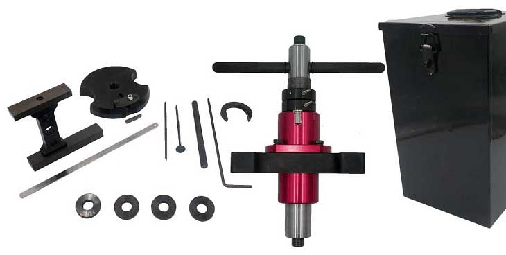 3163785 50145 Alternative Cummins ISX ISX15 QSX15 Counter Bore Assembly Tool Kit