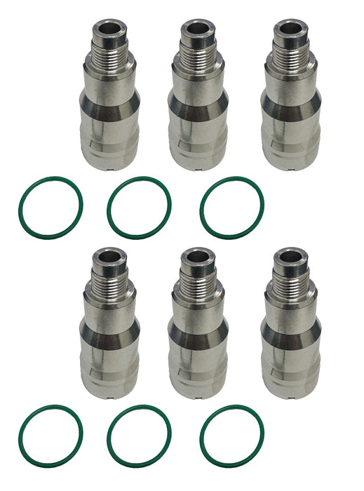 A4720780273 A0249976445 Alternative Detroit DD13 DD15 DD16 Injector Tube (Set of 6)