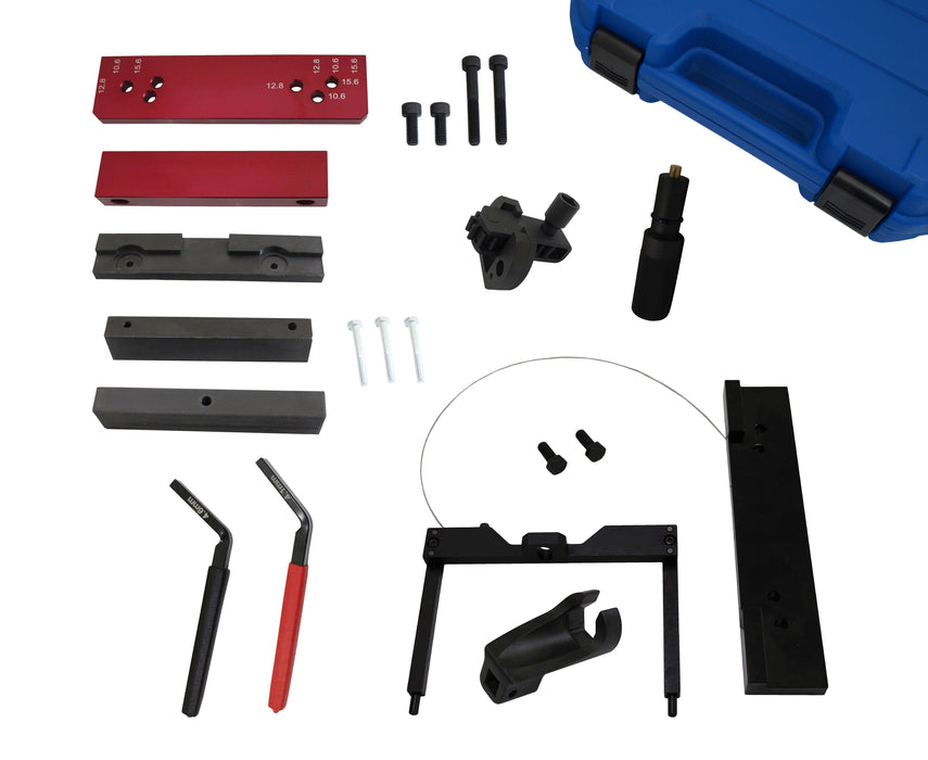 DETROIT DIESEL DD13 DD15 DD16 ENGINE CAM TIMING MULTIPLE TOOL SET OEM ALTERNATIVE