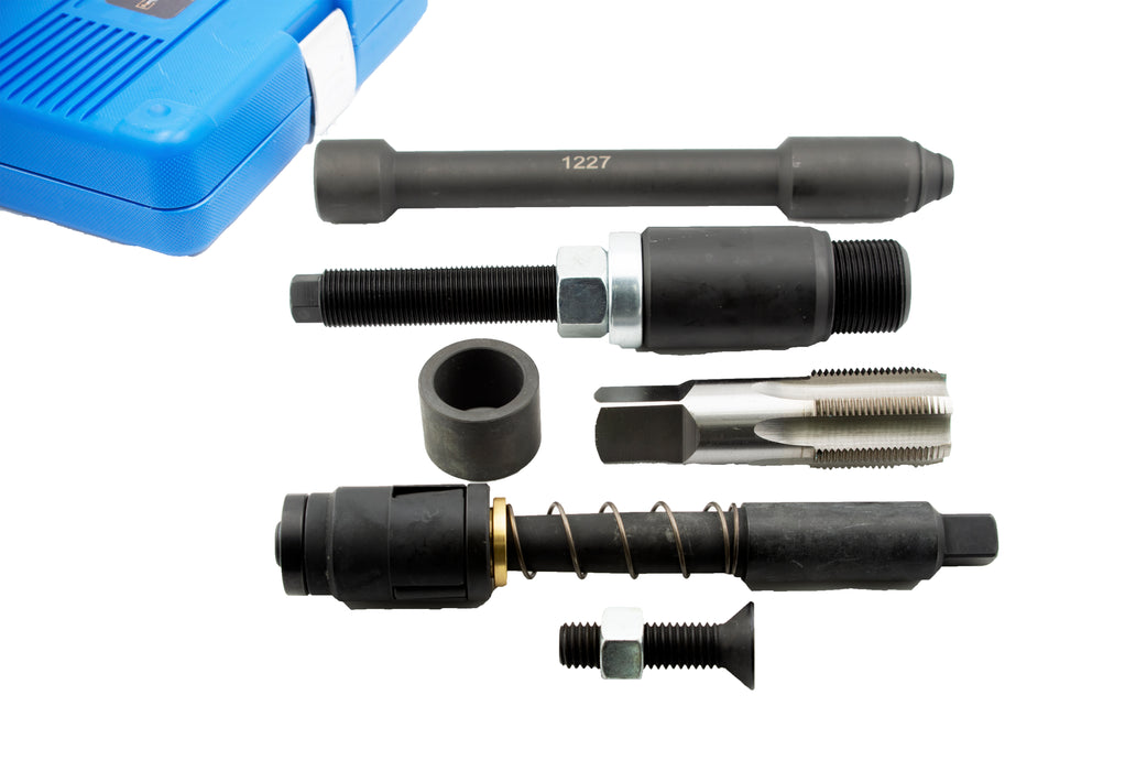 Cummins 855 Injector Nozzle-Cup-Sleeve-Tube Installer, Remover, and Roller Style Expander 416-6152-53 Alternative