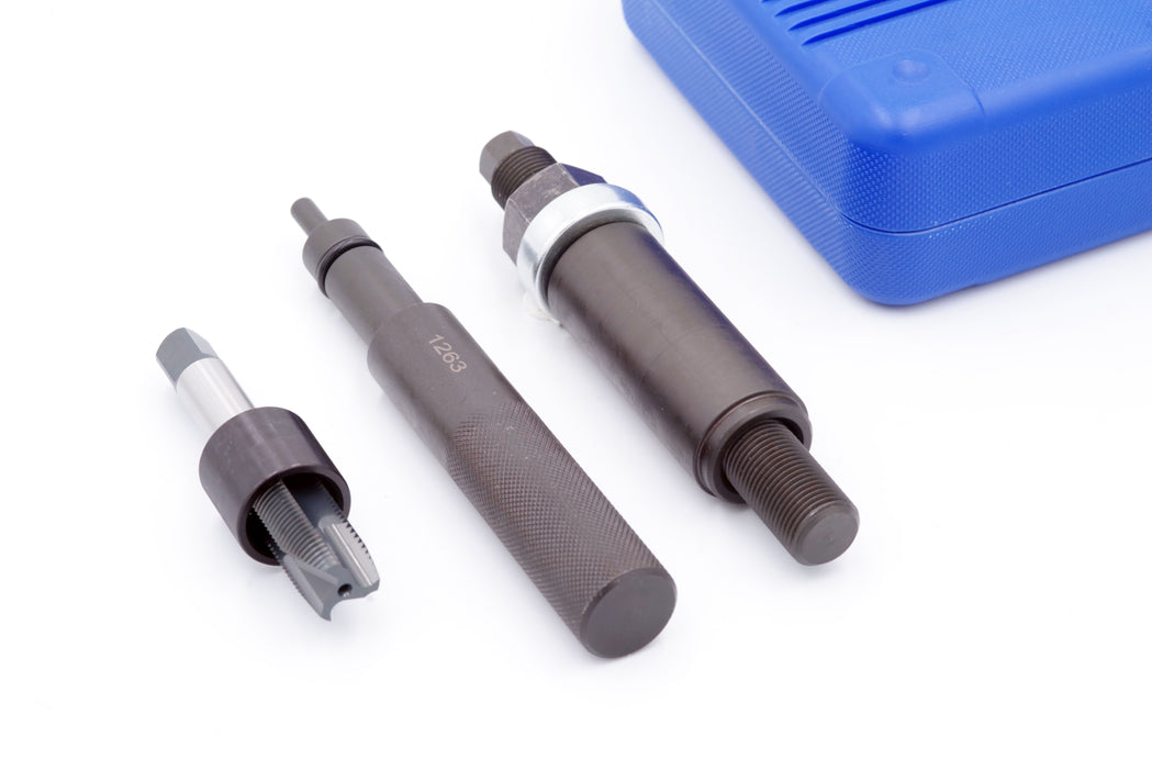 Ford 6.0L 6.4L Powerstroke Injector Cup Remover & Installer Tool Kit 303-1263 303-1262