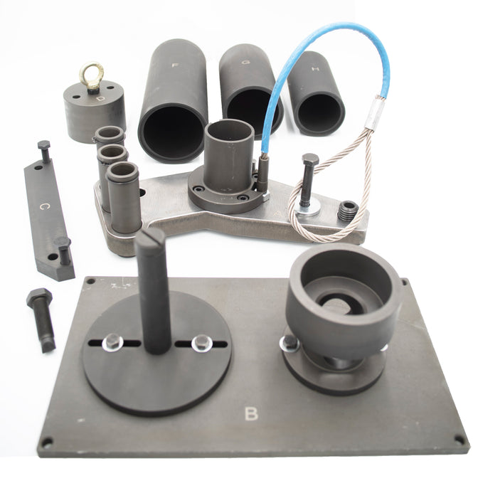 ZF1X56137122 ZF1X56137579 Alternative ZF GEARBOX 16 SPEED REPAIR TOOL KIT (PACCAR/KENWORTH/ / DAF / MAN / HINO)
