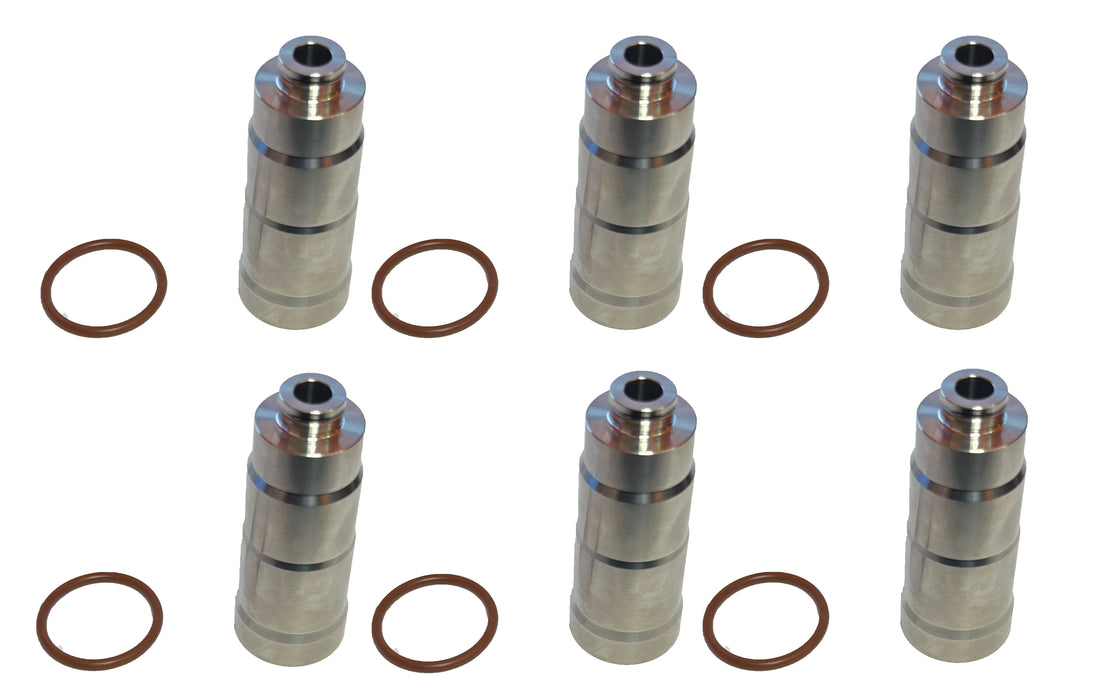1629459 (Set of 6) Alternative MX-13 Injector Sleeve