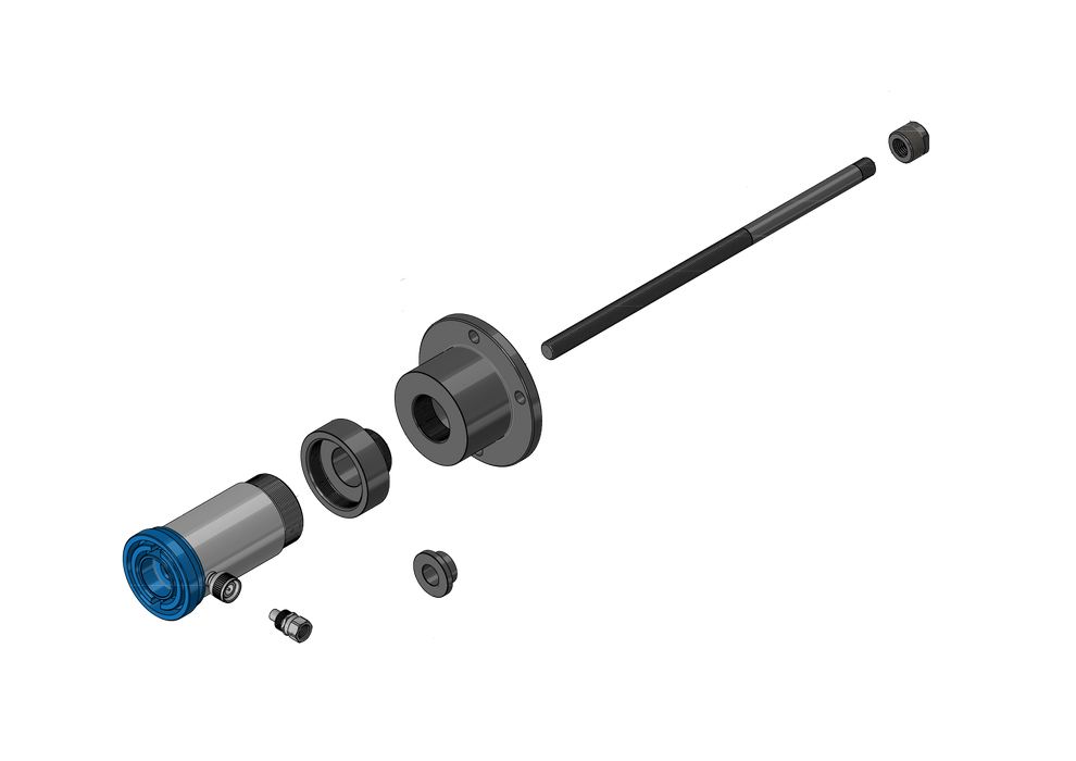 VOLVO TRANSMISSION CUP INSTALLER