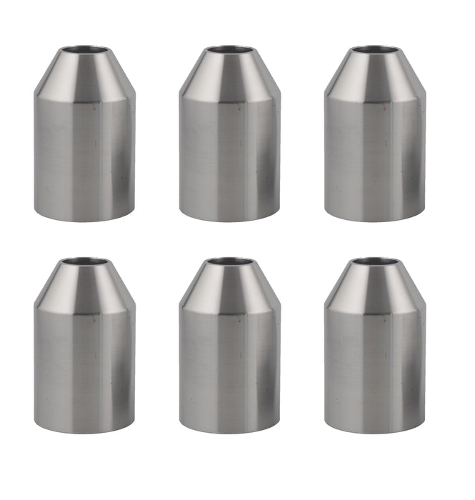 3417717 (Set of 6) Alternative Stainless Steel Sleeves