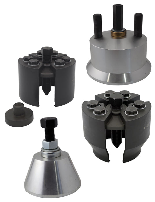 6.6L Duramax J-44641, J-44642, J-44644 & J-44645 Alternative Front & Rear Crankshaft Seal Remover & Installer Tool Set