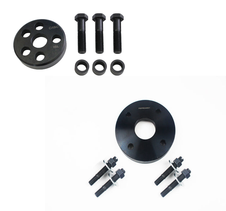 3824078 5395259 2063800090 3165112 3823908 3824501 Alternative CUMMINS 3.9L, 5.9L & 6.7L, ISC 8.3L Front & REAR CRANKSHAFT SEAL & WEAR SLEEVE INSTALLER