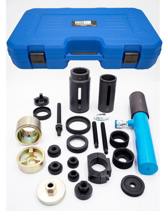 Hydraulic Vnl Cab & Leaf Spring Pin Bushing Remover/Installer Tool Kit