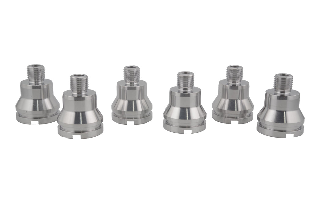 23534745 (Set of 6) Alternative DD60 Injector Tube