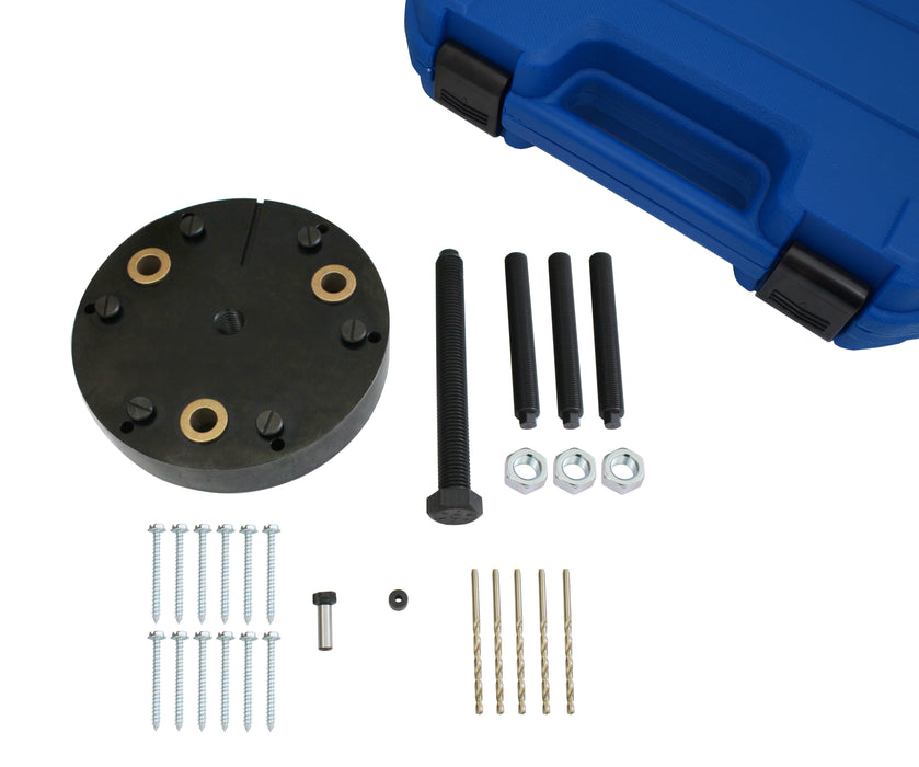 5394957 Alternative CUMMINS ISX12 REAR SEAL REMOVAL & INSTALLER