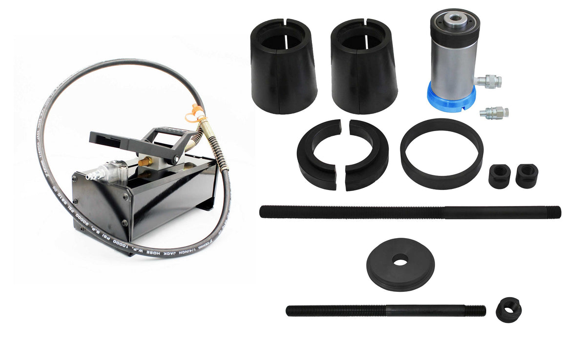 9998542 9992671 9992619 9996315 9996081 9990030 Volvo I-Shift Transmission Main Shaft Gear Remover and Installer Alternative