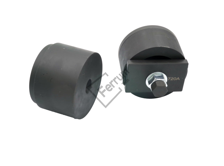 JDG720A Alternative Front Crankshaft Oil Seal Installer Tool John Deere Servicegard