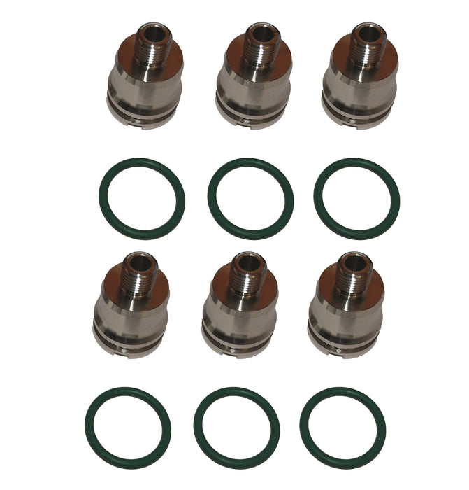 23538840 Alternative DD60 Injector Tube (Set of 6)