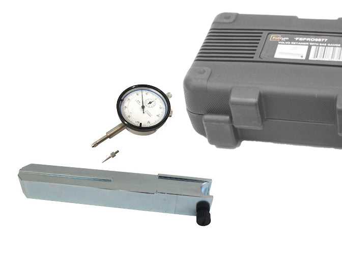 9992479 9989876 Alternative VOLVO RETAINER WITH SAE GAUGE