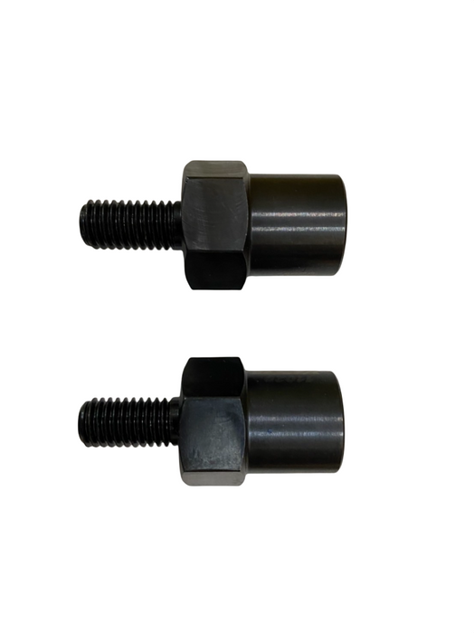 1/2'' – 20 Axle Stud Adapter Set of 2