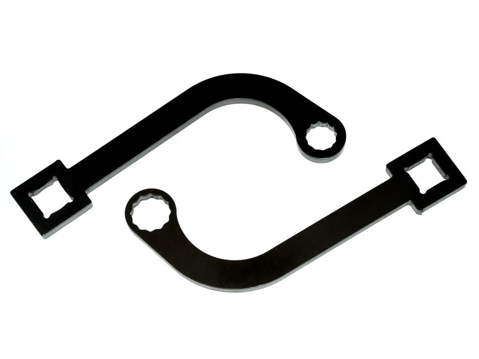 12MM & 15MM Turbo Charger Bolt Wrench Tool Pair (Replaces 9866B 9866A 9866)
