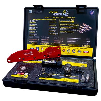ProMAXX Tool by Milton™ Dodge Hemi 6.4L Exhaust Manifold Repair ProKit