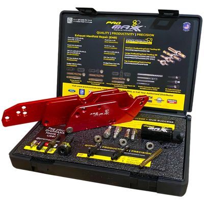 ProMaxx Combo GM Exhaust Manifold ProKit - Delta