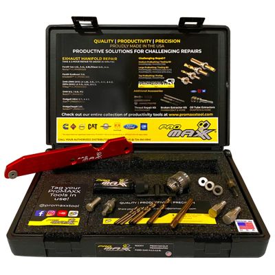 ProMAXX Tool by Milton™ Ford 4.6L, 5.4L, 6.8L Exhaust Manifold Repair ProPLUS