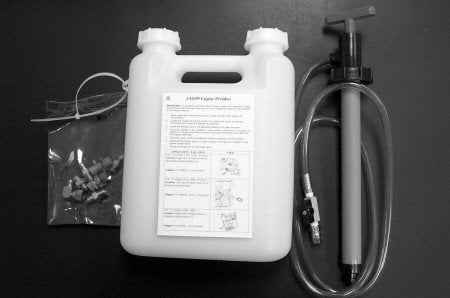J-45299 EN-45299 Engine Preluber Kit