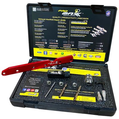 ProMAXX Tool by Milton™ Dodge Hemi 5.7L , 6.1L Exhaust Manifold Repair ProPlus