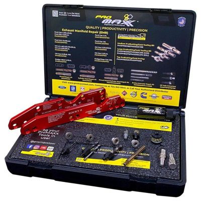ProMaxx Echo ProKit - Ford Gas/Diesel, 3.5L Ford Gas (Rocky II, Elizabeth II) Powerdrive Version - EMR