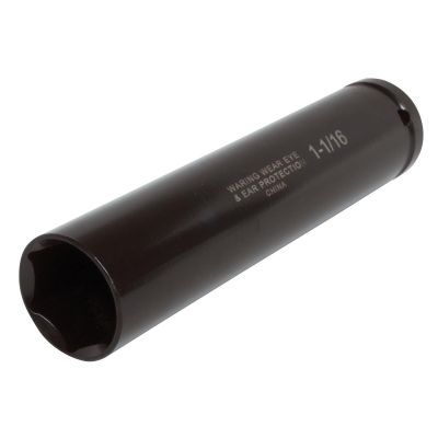 Lisle Cage Bolt Socket, 1-1/16"