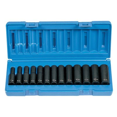 Grey Pneumatic 3/8"DR 13PC DP