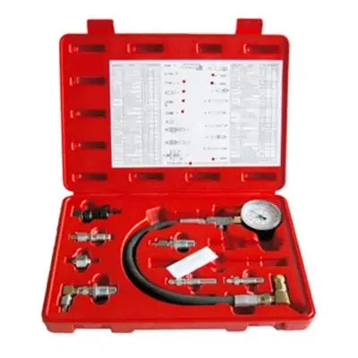 Diesel Compression Test Set - Light Cars and Trucks TU15-52
