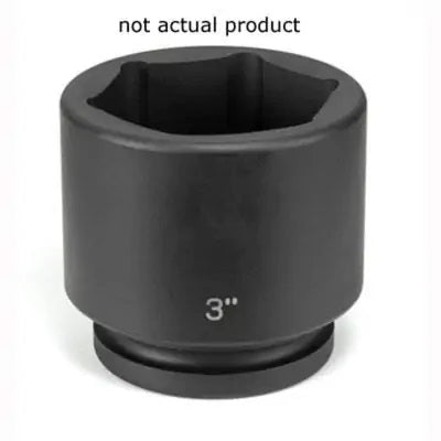 1 in. Drive x 2-3/4 in. Standard
