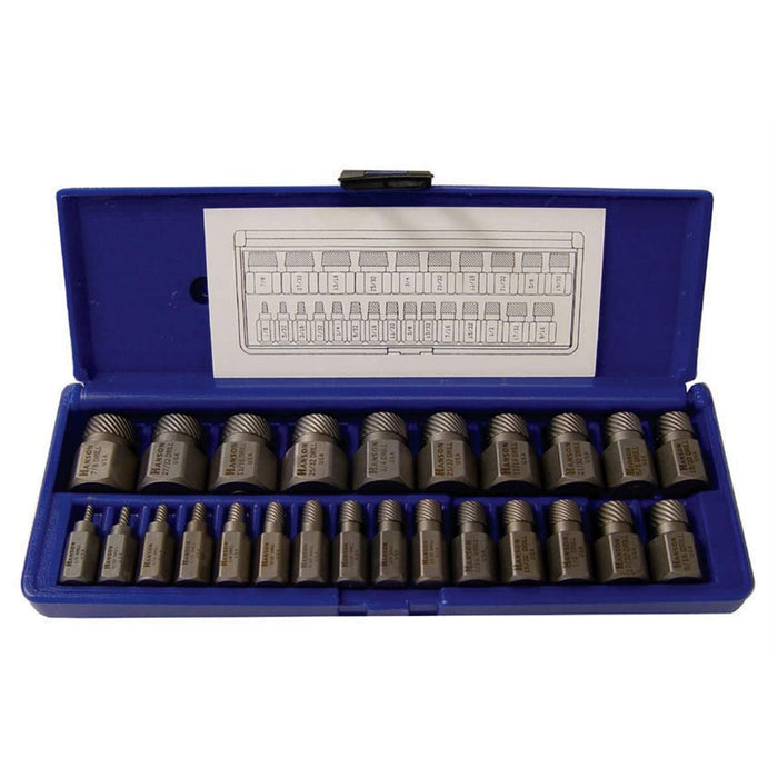 EXTR SET MULT SPLINE 25 PC