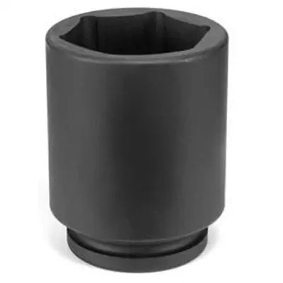 SOC 33MM 1"D IMP 6PT DP BLK