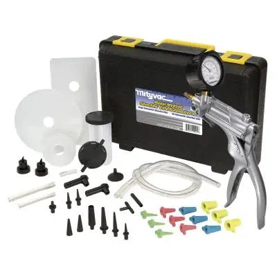 Silverline Elite Hand Vacuum / Pressure Pump