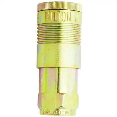 1/2" NPT Female G-Style Coupler