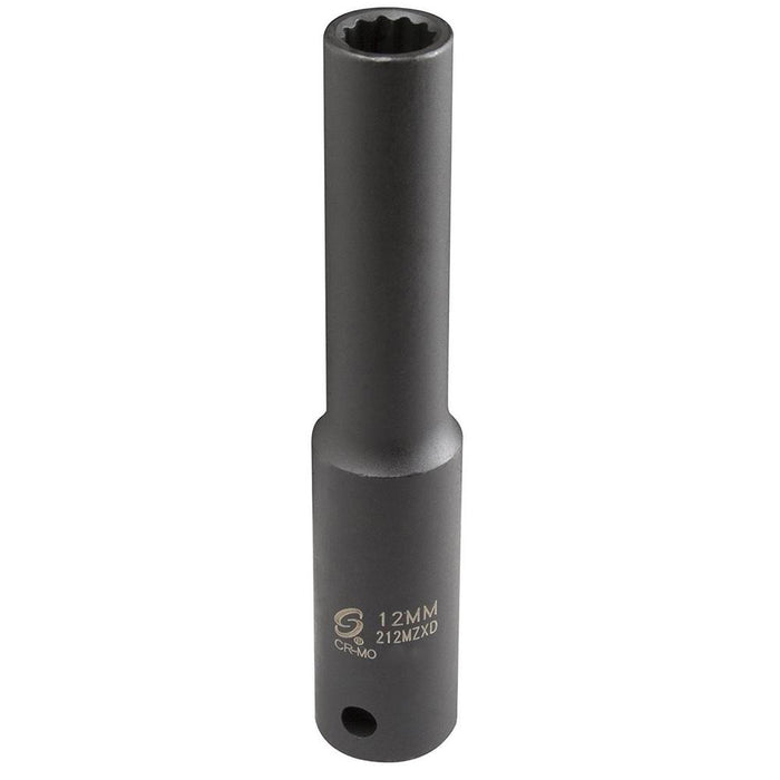 1/2 in 12 mm 12-Point Extension