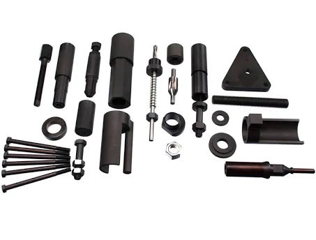 143-2099-MUI-R-I 3114 3116 3126 MUI In-Vehicle Injector Sleeve Remover & Installer Set Alt