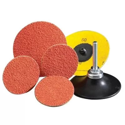 3" Speed-Lok TR Disc Norton Blaze 50 Grit