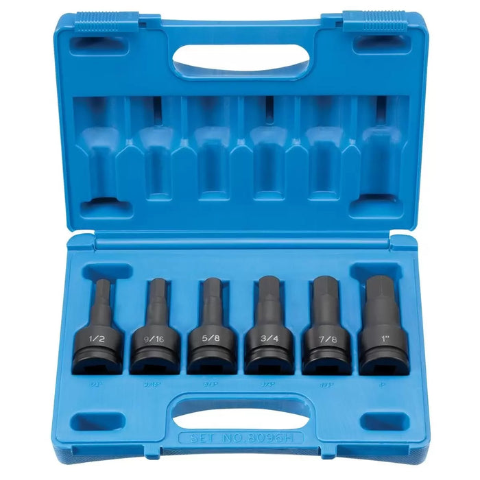 3/4"DR 6PC HEX