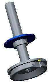 KL50005 Cummins ISX Counterbore 150MM Cutter Assembly