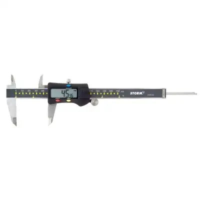 Fractional Electronic DIgital Caliper
