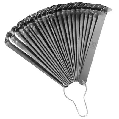 23 Blade Feeler Gauge for Cummins Diesel Valve Adjustment
