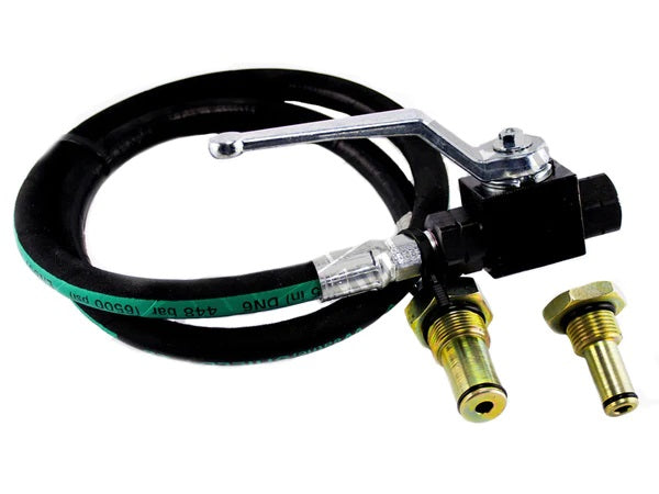 6.0L 7.3L Powerstroke High Pressure Oil System IPR Air Test Tool