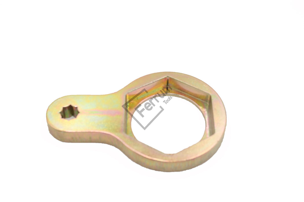 VOLVO 9996480 ALTERNATIVE FM12/D13 MACK TRANSMISSION OIL TUBE NUT WRENCH