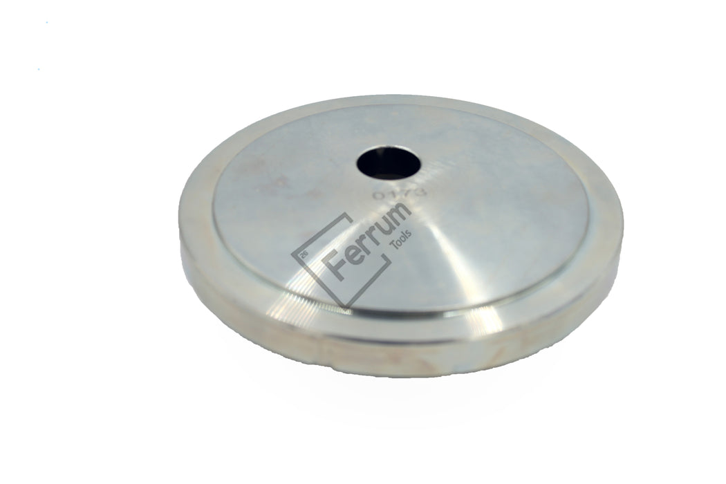 VOLVO D6 D12 D13 (FM) TRUCK REAR WHEEL AXLE BEARING/ OIL SEAL INSTALLER ALTERNATIVE TO 88800173