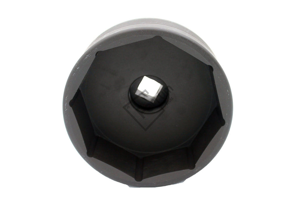 Volvo Wheel Shaft Cover Socket D12 D13 & D16 3/4" Dr. 115 mm, 8 Point