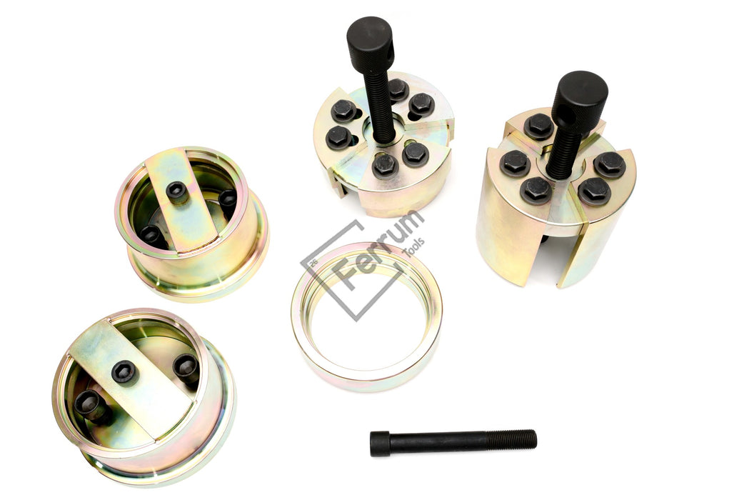 Isuzu 4HF1 4HG1 6HH1 6HK1 Front Rear Crank Seal Remover Installer Set J-41221-A